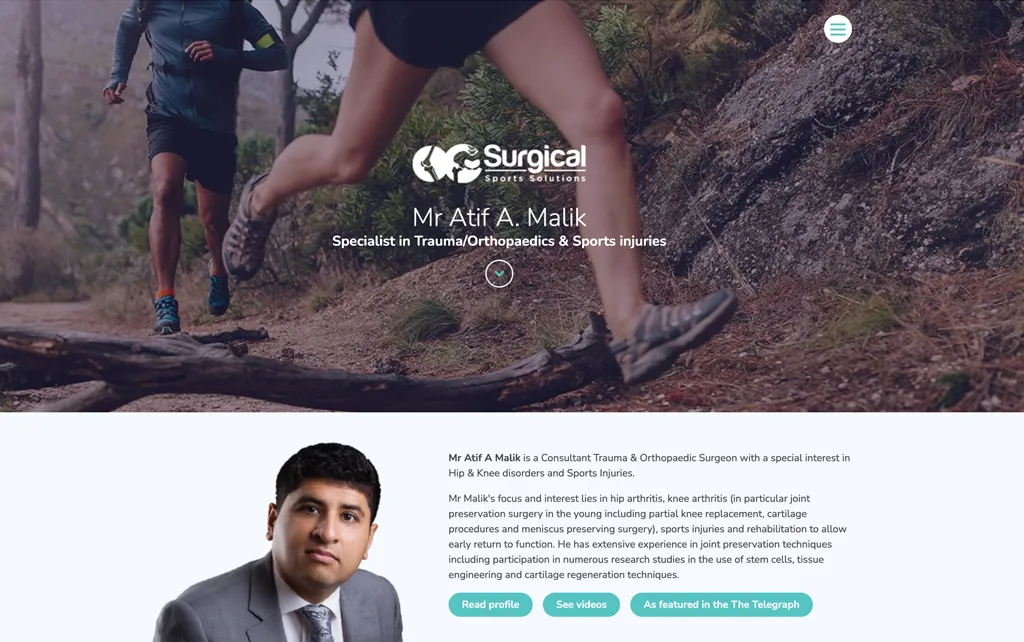 Mobile and tablet web deign